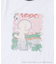 『別注』Casper×SENSE OF PLACE／リンガーTシャツ