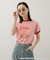 『別注』Casper×SENSE OF PLACE／リンガーTシャツ