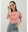 『別注』Casper×SENSE OF PLACE／リンガーTシャツ