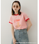 『別注』Casper×SENSE OF PLACE／リンガーTシャツ