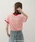 『別注』Casper×SENSE OF PLACE／リンガーTシャツ
