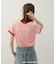 『別注』Casper×SENSE OF PLACE／リンガーTシャツ