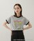 『別注』Casper×SENSE OF PLACE／リンガーTシャツ