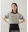 『別注』Casper×SENSE OF PLACE／リンガーTシャツ