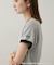 『別注』Casper×SENSE OF PLACE／リンガーTシャツ