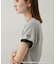 『別注』Casper×SENSE OF PLACE／リンガーTシャツ