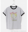 『別注』Casper×SENSE OF PLACE／リンガーTシャツ