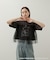 『別注』Casper×SENSE OF PLACE／ドッキングTシャツ