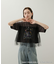 『別注』Casper×SENSE OF PLACE／ドッキングTシャツ