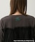 『別注』Casper×SENSE OF PLACE／ドッキングTシャツ