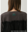 『別注』Casper×SENSE OF PLACE／ドッキングTシャツ
