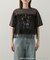 『別注』Casper×SENSE OF PLACE／ドッキングTシャツ
