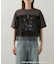 『別注』Casper×SENSE OF PLACE／ドッキングTシャツ