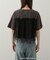 『別注』Casper×SENSE OF PLACE／ドッキングTシャツ