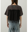 『別注』Casper×SENSE OF PLACE／ドッキングTシャツ