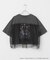 『別注』Casper×SENSE OF PLACE／ドッキングTシャツ