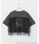 『別注』Casper×SENSE OF PLACE／ドッキングTシャツ