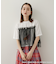 『別注』Casper×SENSE OF PLACE／ドッキングTシャツ