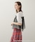 『別注』Casper×SENSE OF PLACE／ドッキングTシャツ