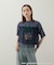 『別注』Casper×SENSE OF PLACE／ドッキングTシャツ