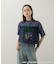 『別注』Casper×SENSE OF PLACE／ドッキングTシャツ