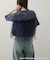 『別注』Casper×SENSE OF PLACE／ドッキングTシャツ
