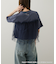 『別注』Casper×SENSE OF PLACE／ドッキングTシャツ