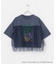 『別注』Casper×SENSE OF PLACE／ドッキングTシャツ