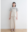 『セットアップ対応』『WEB／一部店舗限定』レーヨンリネンキャミソールブラウス(KIDS)