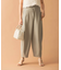 カーブパンツ