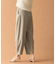カーブパンツ