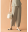 カーブパンツ
