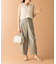 カーブパンツ