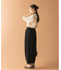 カーブパンツ