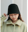 ウールクローシュハット