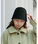 ウールクローシュハット
