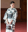 浴衣 すずらん
