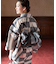 浴衣 すずらん