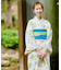 浴衣 新夏芙蓉