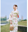 浴衣 新夏芙蓉