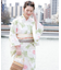 浴衣 新夏芙蓉
