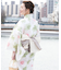 浴衣 新夏芙蓉