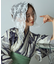 浴衣2点セットA(変織紅梅)