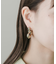ニュアンスハートピアス