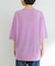 w cashmere　t-shirts knit