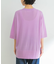 w cashmere　t-shirts knit