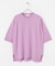 w cashmere　t-shirts knit