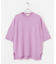 w cashmere　t-shirts knit