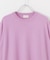 w cashmere　t-shirts knit