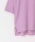 w cashmere　t-shirts knit